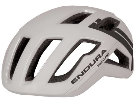 Casco Endura FS260 Pro - Bianco For Cheap