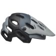 Casco Bell Super 3R Mips - Grigio opaco Online Hot Sale