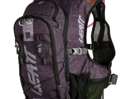 Zaino Leatt DBX XL 2.0 Hydratation - Grigio For Cheap