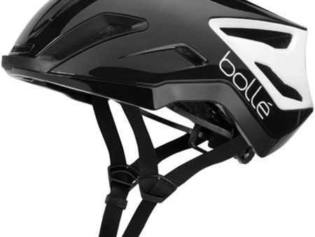 Casco Bolle Exo - Nero bianco Online now