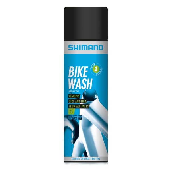 Detergente Shimano Bike Wash - 400 For Cheap