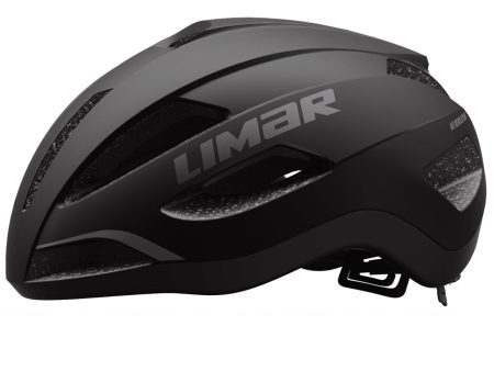 Casco Limar Air Master - Nero opaco Hot on Sale