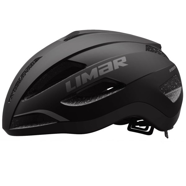 Casco Limar Air Master - Nero opaco Hot on Sale