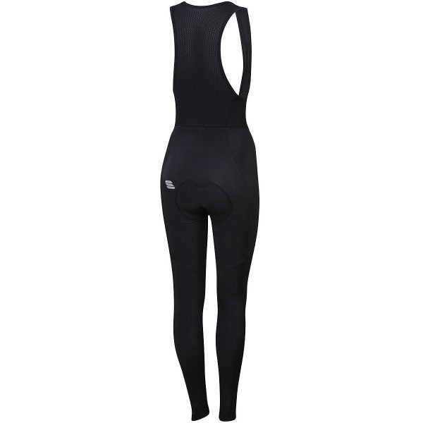 Calzamaglia donna Sportful Fiandre Norain - Nero Fashion