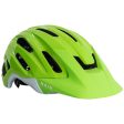 Casco Kask Caipi - Verde Fashion