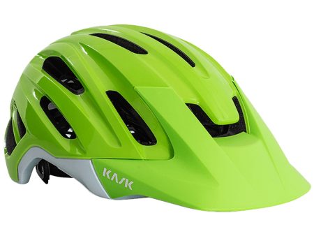 Casco Kask Caipi - Verde Fashion