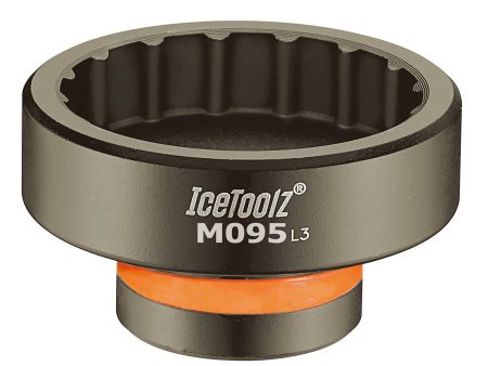 Chiave movimento centrale IceToolz M095 - SM-BB9000 For Discount