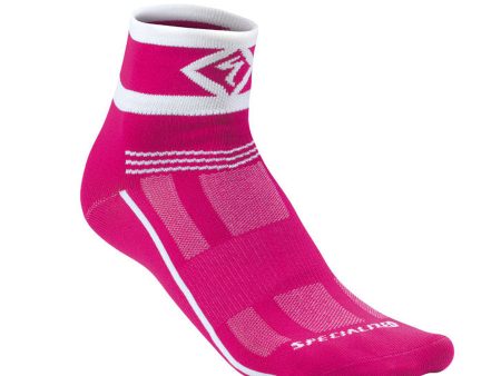 Calze Donna Specialized RBX Expert - Fucsia For Discount