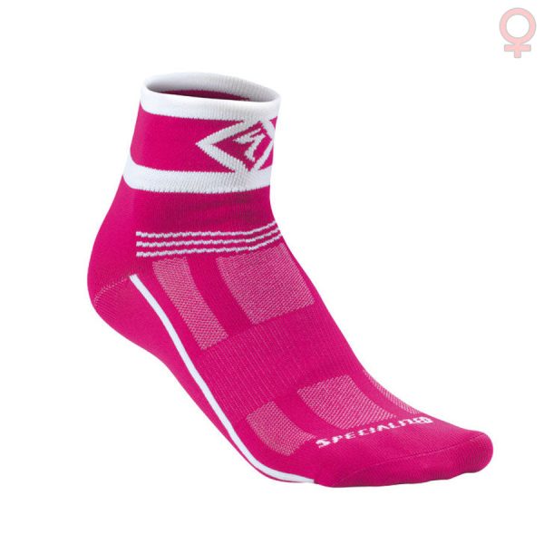 Calze Donna Specialized RBX Expert - Fucsia For Discount