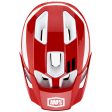 Casco 100% Altec - Rosso For Cheap