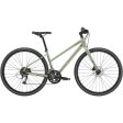 Cannondale Quick Disc Women 3 Remixte - Verde Online Sale