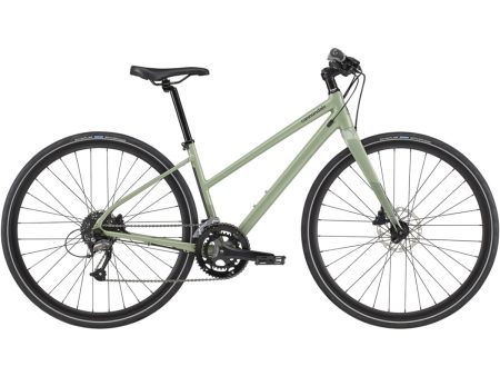 Cannondale Quick Disc Women 3 Remixte - Verde Online Sale