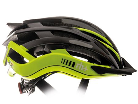 Casco Rh+ Z2 Two in One - Nero giallo Online