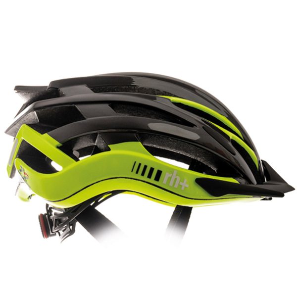 Casco Rh+ Z2 Two in One - Nero giallo Online