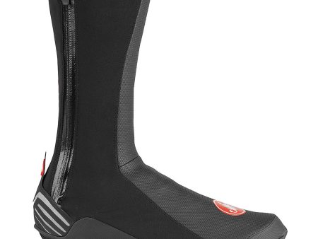 Copriscarpe Castelli Ros 2 - Nero Online Hot Sale