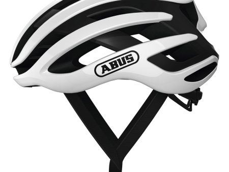 Casco Abus AirBreaker - Bianco on Sale