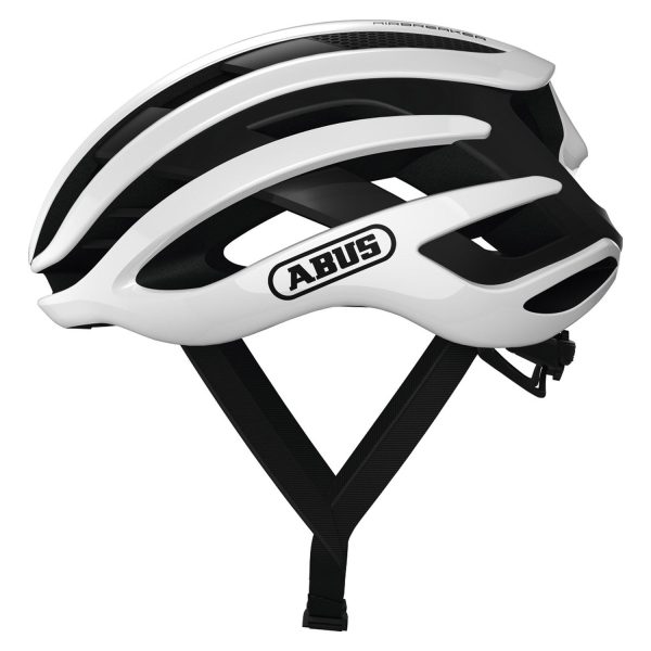 Casco Abus AirBreaker - Bianco on Sale