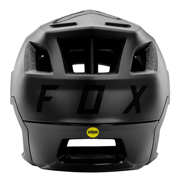 Casco Fox Dropframe Pro Mips - Nero Online