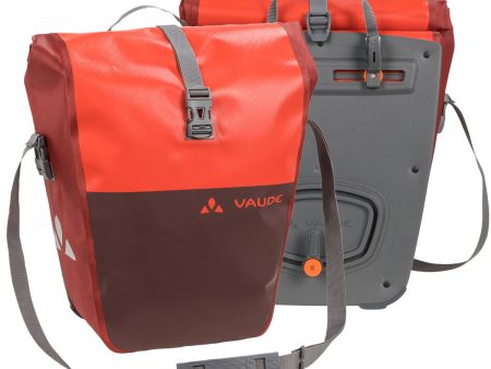 Borsa Vaude Aqua Back Color - Rosso Online