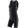 Body Orca Core Basic Race Suit - Nero For Sale