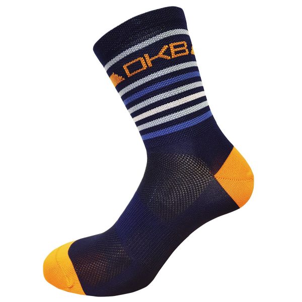 Calze DKB MO8 - Arancio Sale