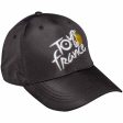 Cappellino Tour de France - Nero Supply