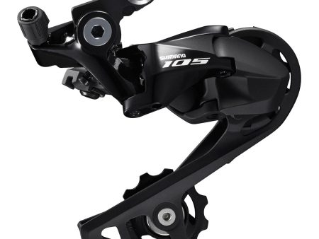 Deragliatore posteriore Shimano 105 RD-R7000-SS For Discount