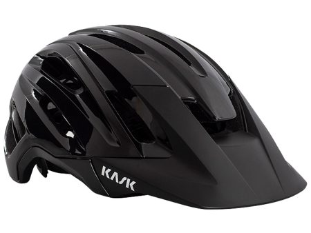 Casco Kask Caipi - Nero Supply