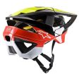 Casco Alpinestars Vector Tech Pilot - Nero giallo on Sale