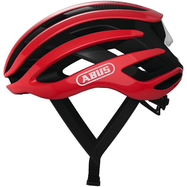 Casco Abus AirBreaker - Rosso Cheap