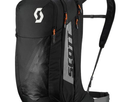 Zaino Scott Rocket Evo FR 24 - Nero grigio Sale