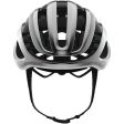 Casco Abus AirBreaker - Argento For Sale