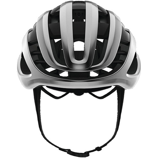 Casco Abus AirBreaker - Argento For Sale