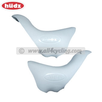 Coprileve compatibili Ultegra 105 - Bianco Cheap