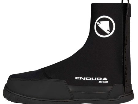 Copriscarpe Endura MT500 Plus 2 - Nero Hot on Sale