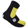 Copriscarpe Dotout Combi - Nero Giallo Online