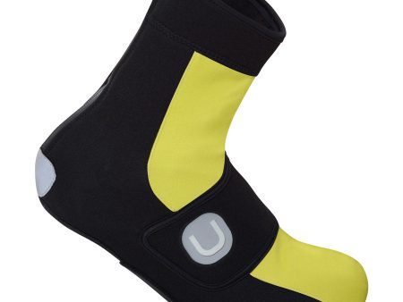 Copriscarpe Dotout Combi - Nero Giallo Online