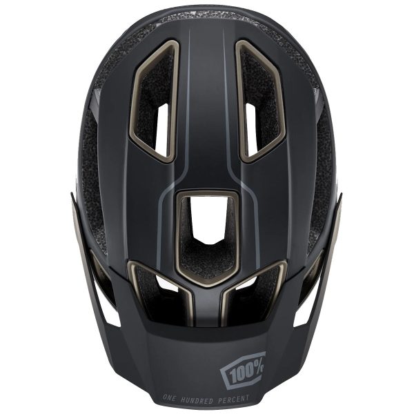 Casco 100% Altec - Nero For Discount