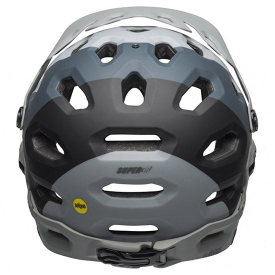 Casco Bell Super 3R Mips - Grigio opaco Online Hot Sale