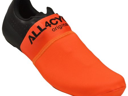 Copripunta All4cycling - Arancio Sale