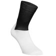 Calze Poc Essential - Nero bianco Cheap