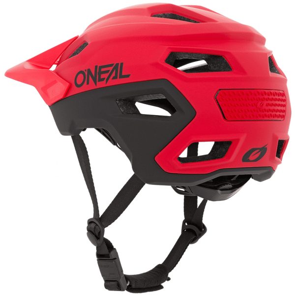 Casco O neal Trailfinder Split - Rosso For Discount