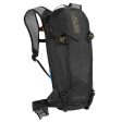 Zaino Camelbak Toro Protector 8 - Nero Olive Online Sale