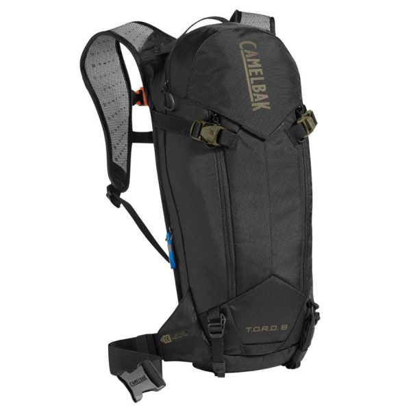 Zaino Camelbak Toro Protector 8 - Nero Olive Online Sale