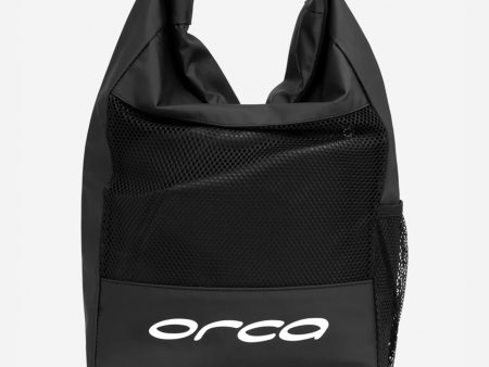 Zaino Orca Mesh - Nero Online now