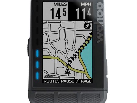 Wahoo Elemnt Roam GPS - Nero For Cheap