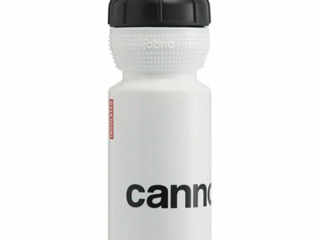 Borraccia Cannondale Gripper Logo Insulatend 550 ml - Bianco Discount