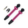 Valvola Barbieri Alloy Rosa - 45 mm Cheap