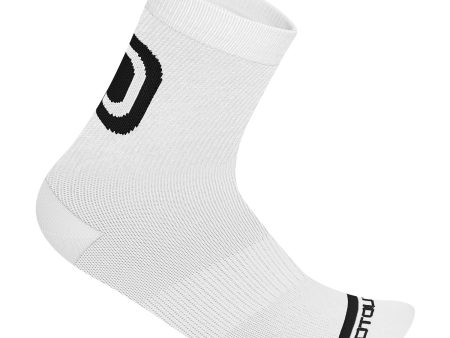 Calze Dotout Logo 15 - Bianco Online