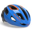 Casco Rudy Strym - Blu arancio Discount